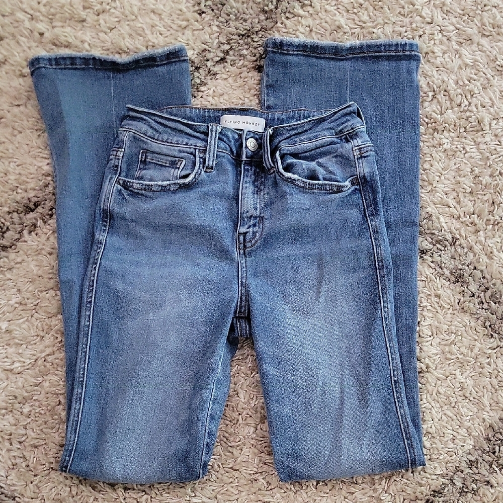 Flying Monkey Jeans